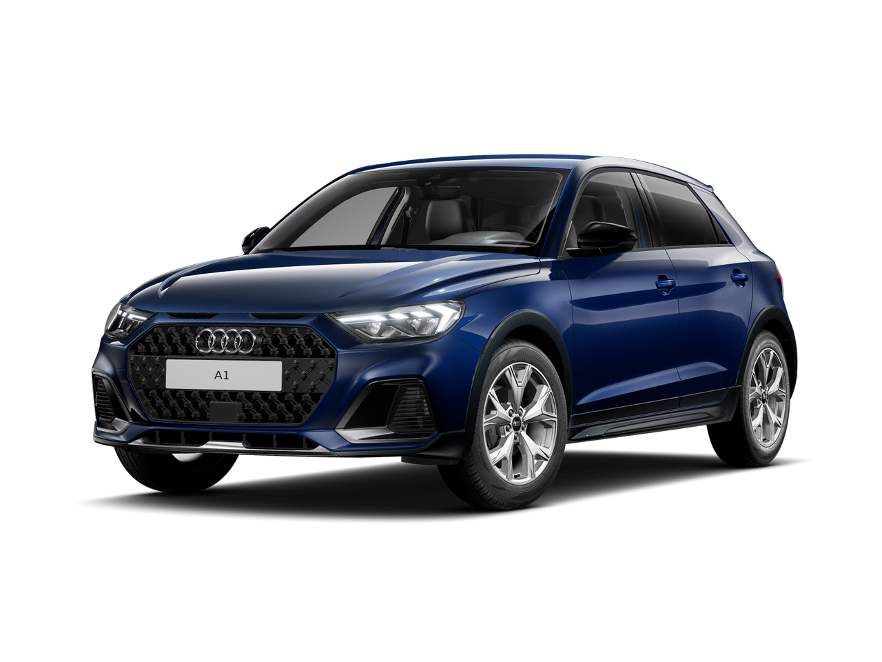 Bild eines A1 allstreet 30 TFSI intense