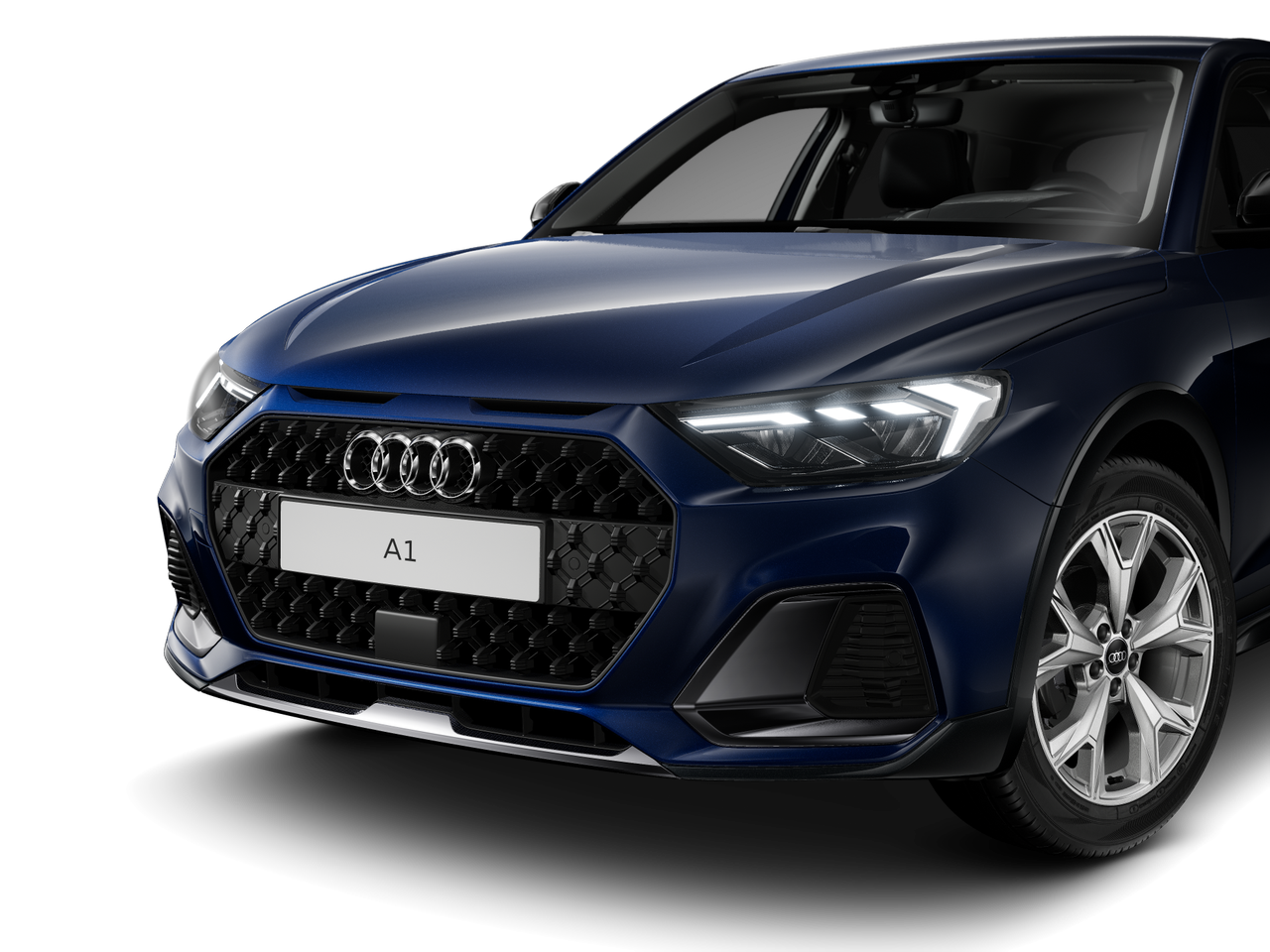 Bild eines A1 allstreet 30 TFSI intense