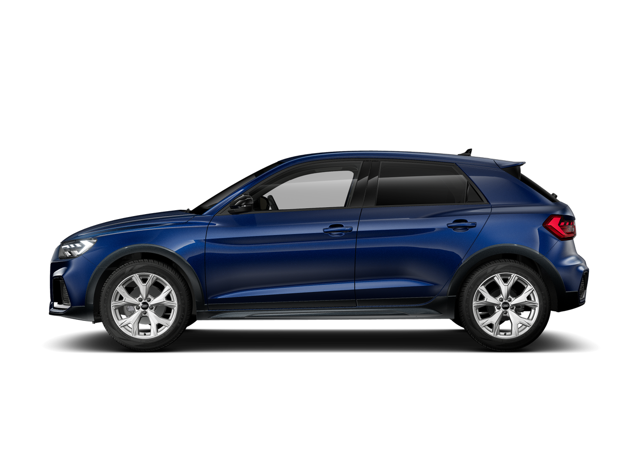 Bild eines A1 allstreet 30 TFSI intense