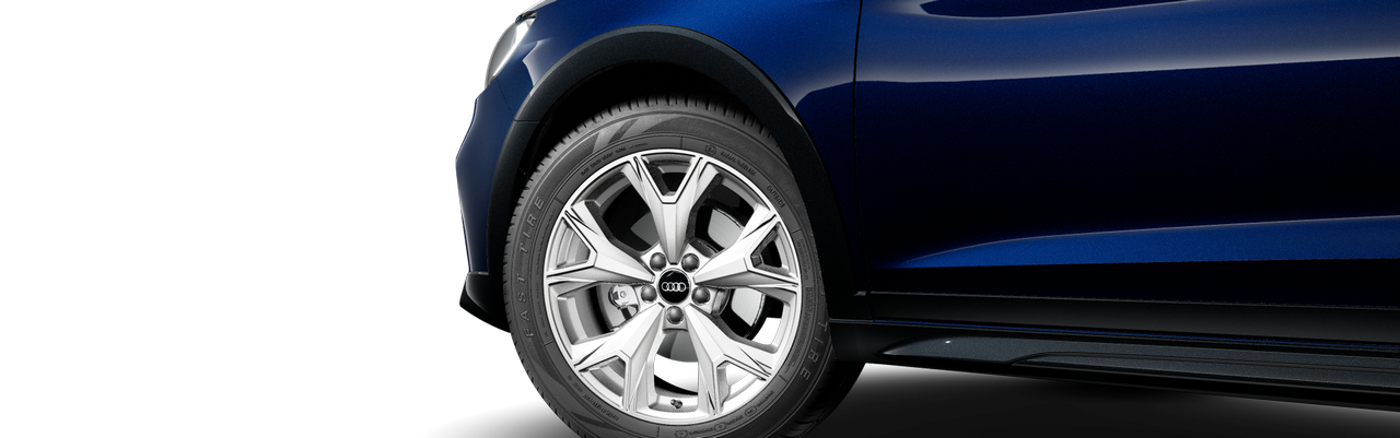 Bild eines A1 allstreet 30 TFSI intense