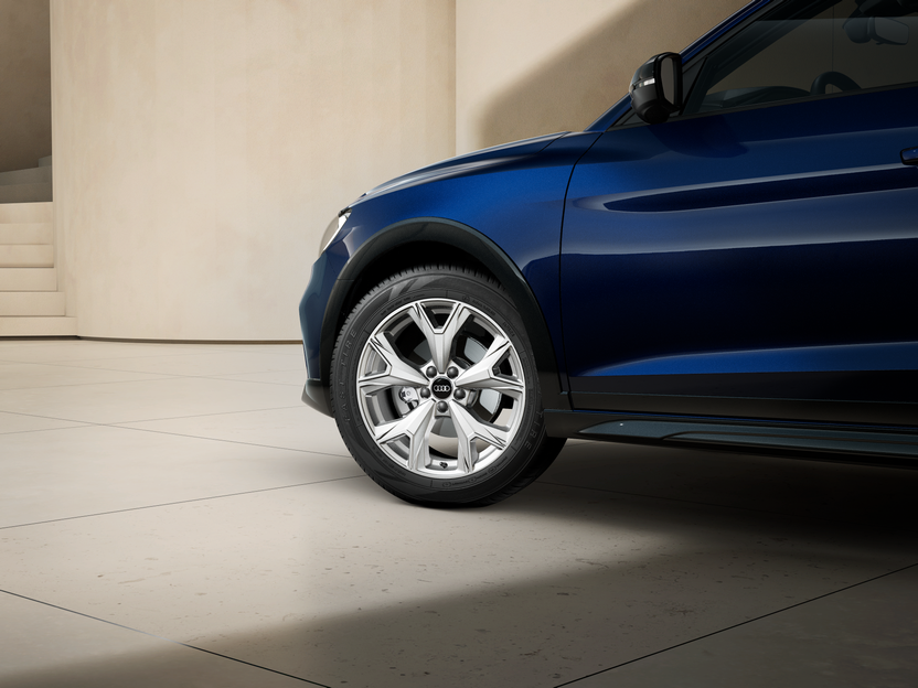 Bild eines A1 allstreet 30 TFSI intense