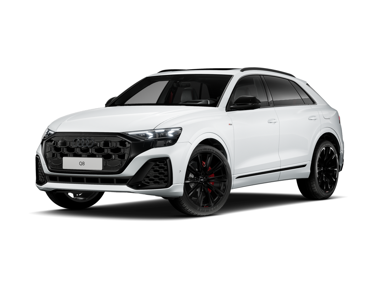 Bild eines Q8 TFSI e quattro 290 kW