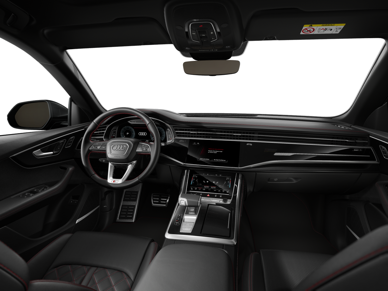 Bild eines Q8 TFSI e quattro 290 kW