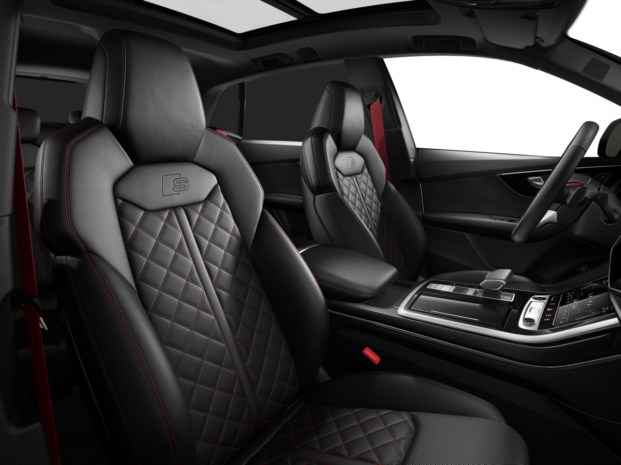 Bild eines Q8 TFSI e quattro 290 kW