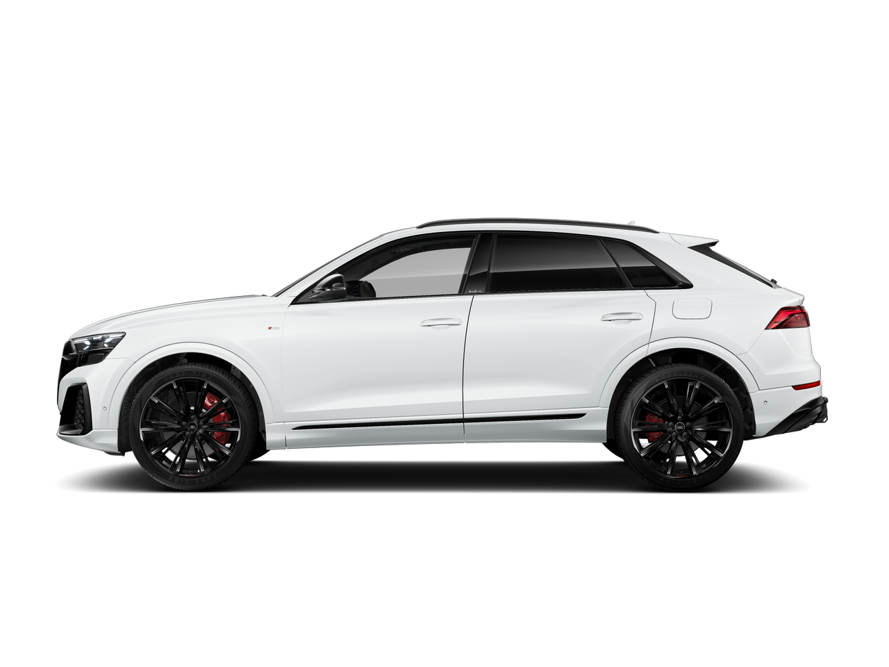 Bild eines Q8 TFSI e quattro 290 kW
