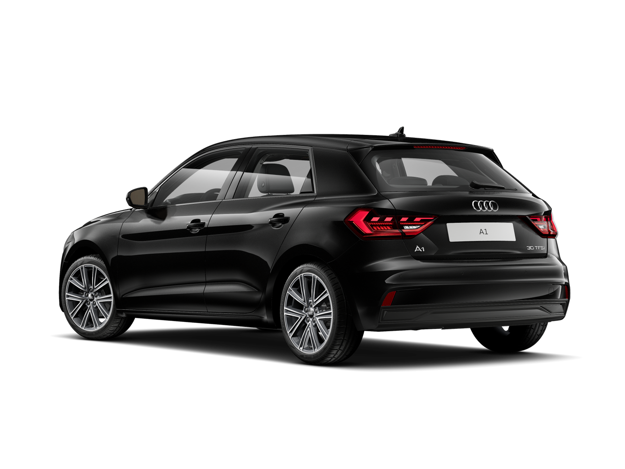 Bild eines A1 Sportback 30 TFSI intense