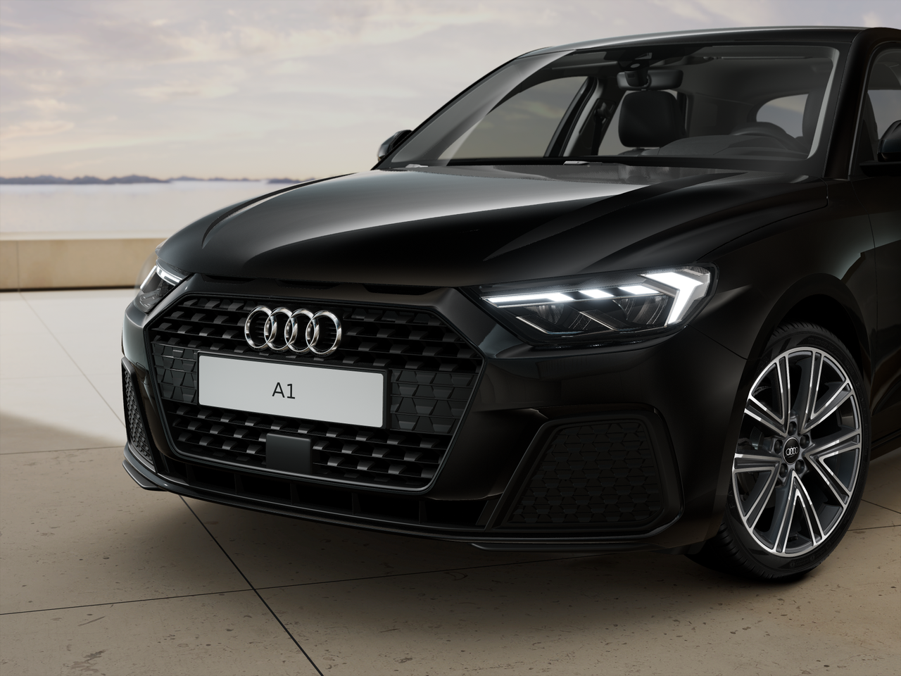 Bild eines A1 Sportback 30 TFSI intense