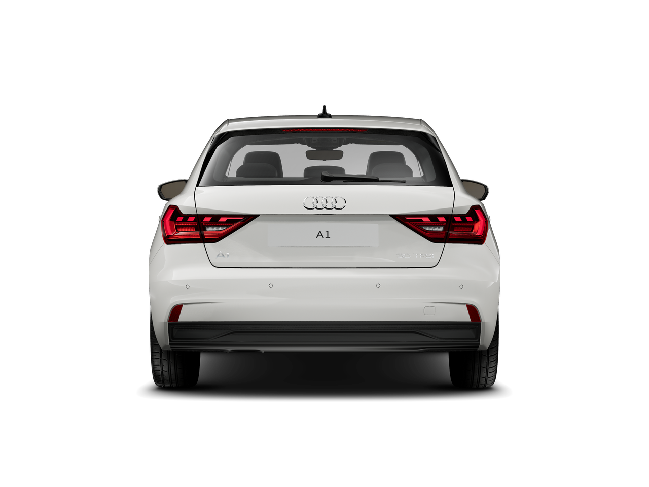 Bild eines A1 Sportback 30 TFSI intense