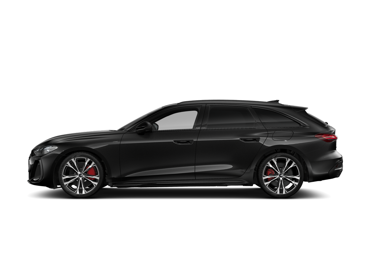 Bild eines A5 Avant e-hybrid quattro 270 kW