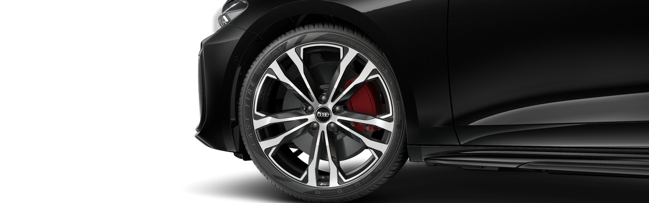 Bild eines A5 Avant e-hybrid quattro 270 kW