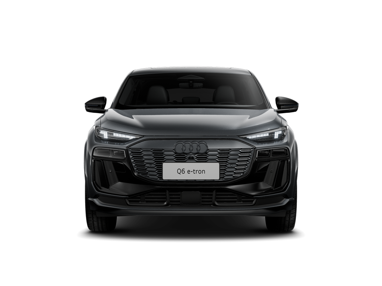 Bild eines Q6 Sportback e-tron quattro