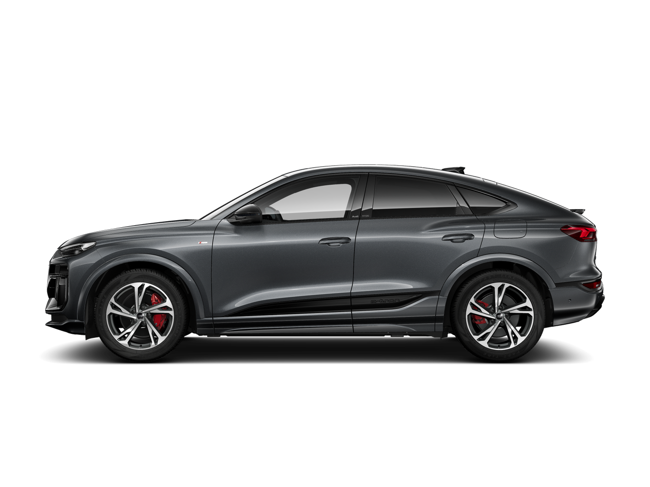 Audi Q6 Sportback e-tron