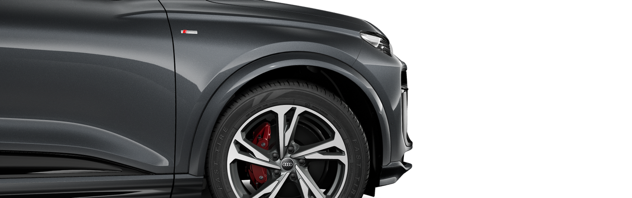 Bild eines Q6 Sportback e-tron quattro