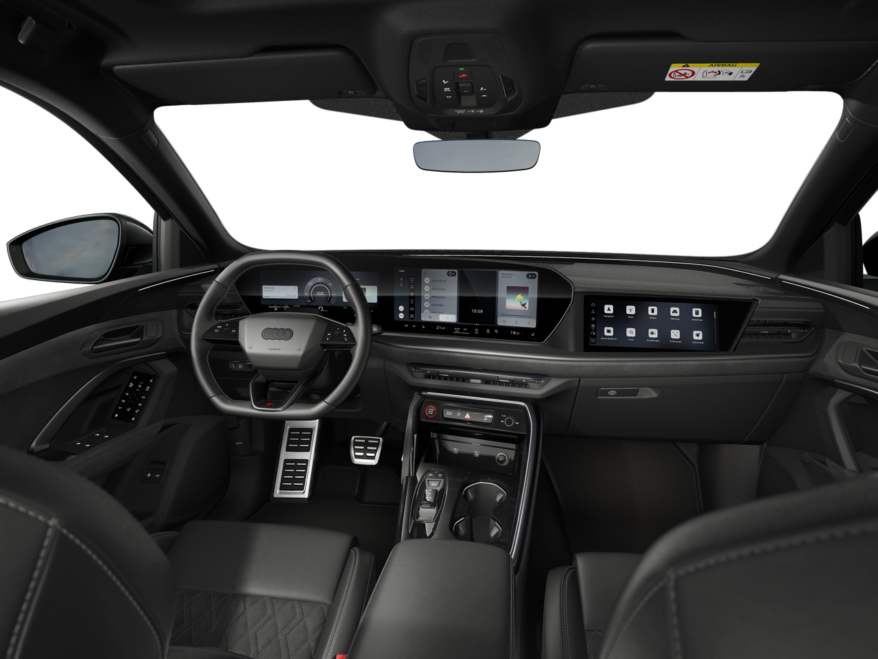 Bild eines Q5 e-hybrid quattro 270 KW