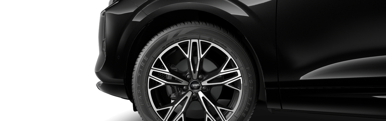 Bild eines Q3 Sportback TFSI 110 kW