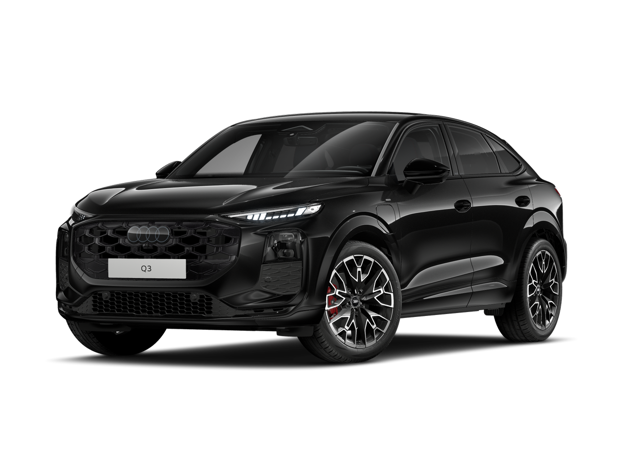 Bild eines Q3 Sportback e-hybrid 200 kW