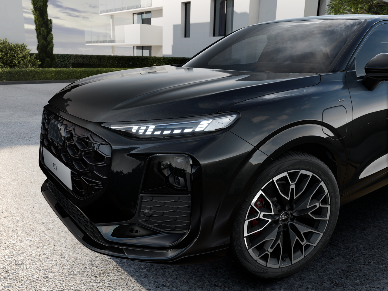 Bild eines Q3 Sportback e-hybrid 200 kW