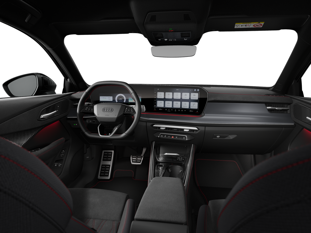 Bild eines Q3 Sportback e-hybrid 200 kW