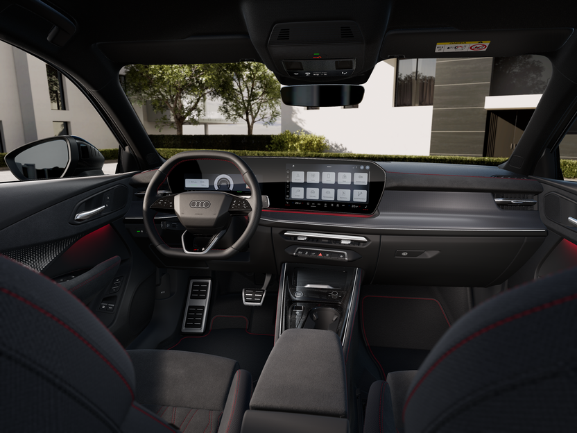 Bild eines Q3 Sportback e-hybrid 200 kW