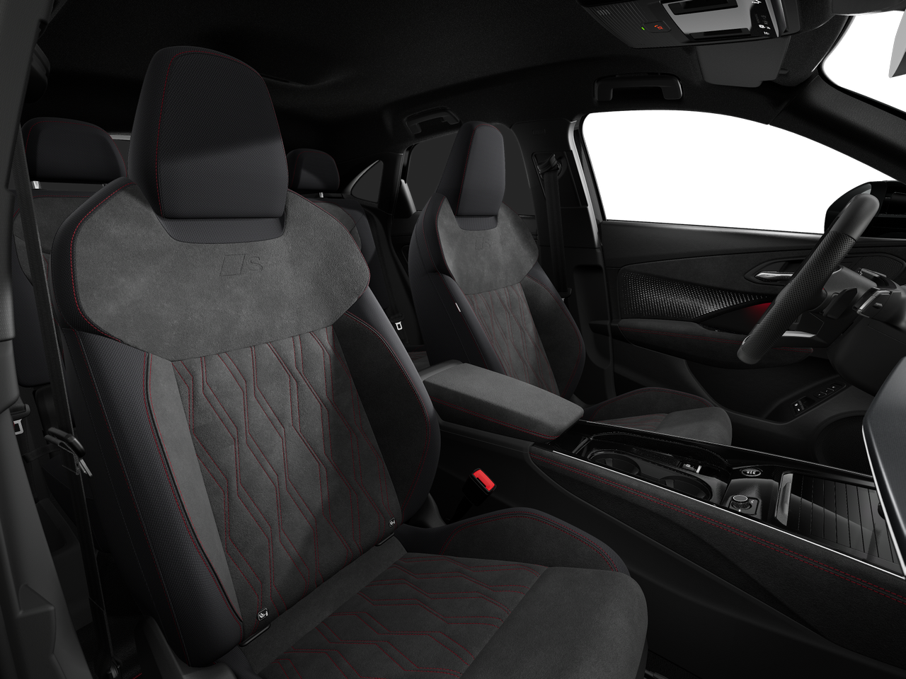 Bild eines Q3 Sportback e-hybrid 200 kW