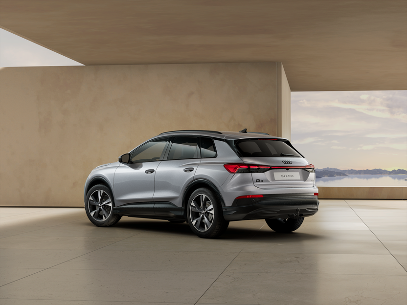 Bild eines Q4 55 e-tron quattro