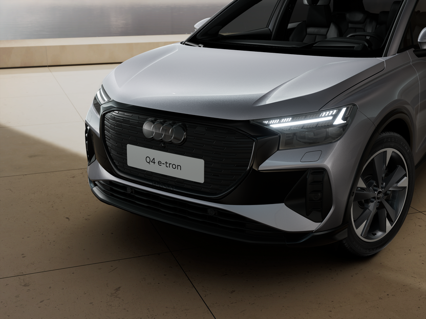 Bild eines Q4 55 e-tron quattro