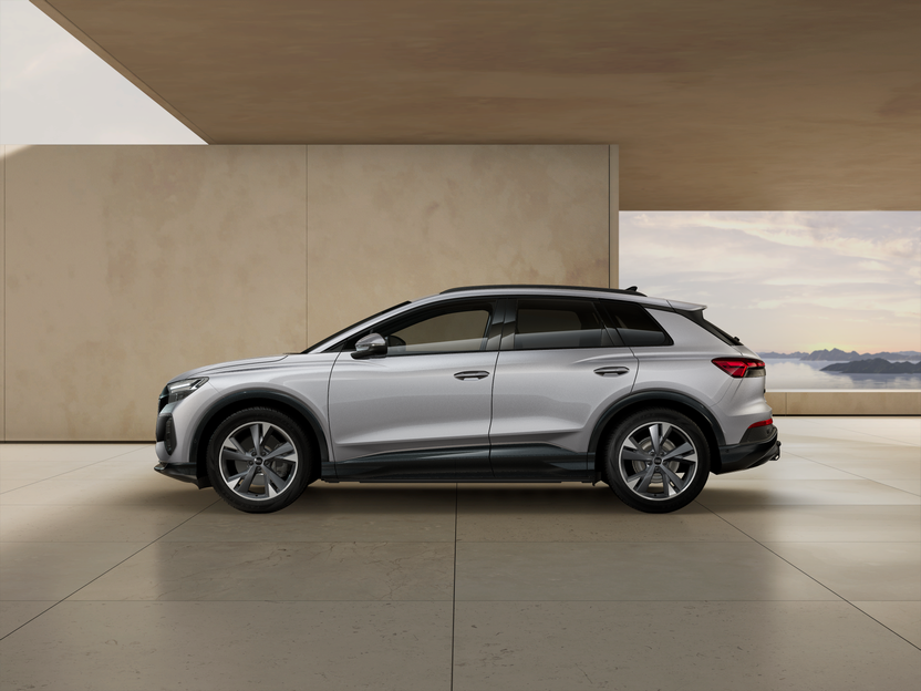 Bild eines Q4 55 e-tron quattro