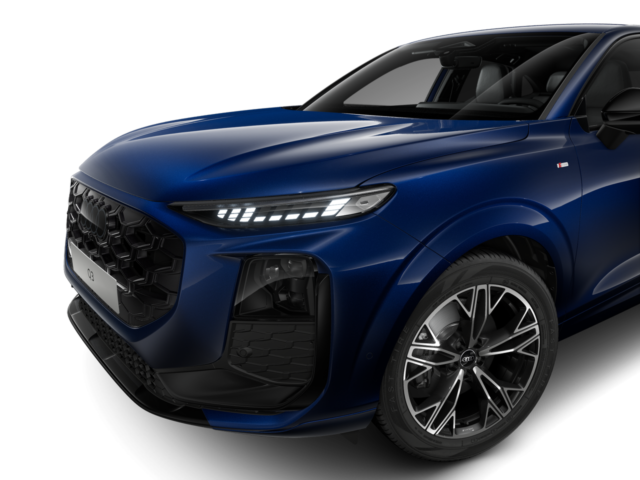 Bild eines Q3 Sportback TFSI quattro 150 kW