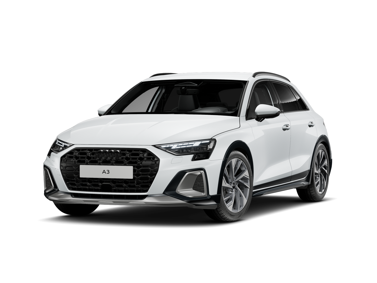 Bild eines A3 allstreet quattro TFSI 150kW