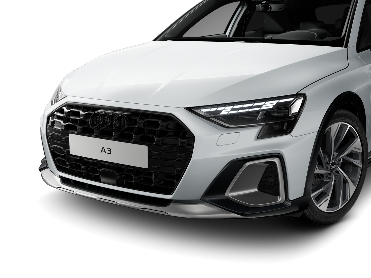 Bild eines A3 allstreet quattro TFSI 150kW