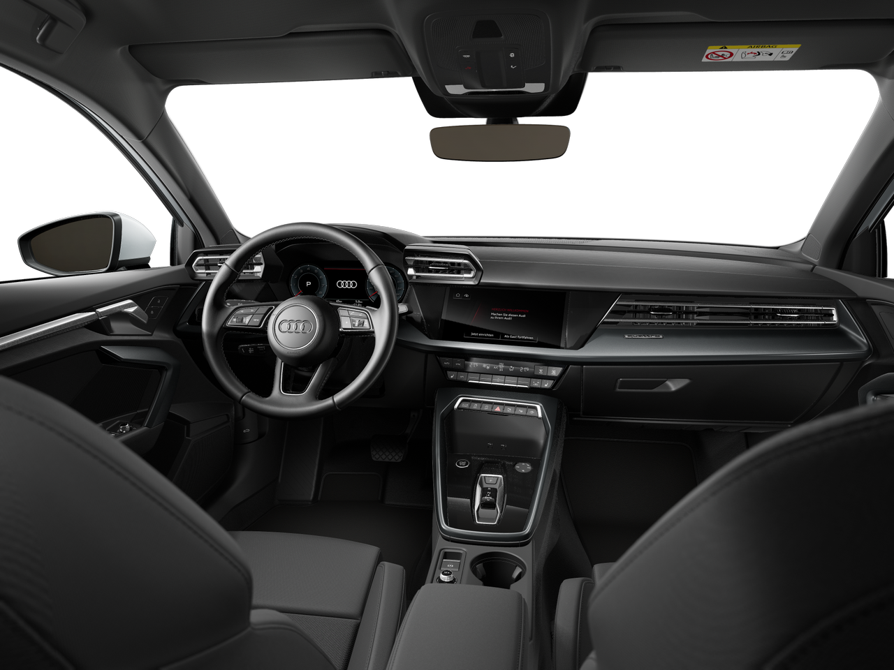 Bild eines A3 allstreet quattro TFSI 150kW