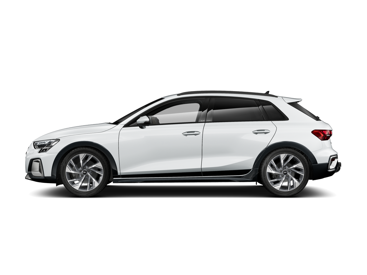 Bild eines A3 allstreet quattro TFSI 150kW