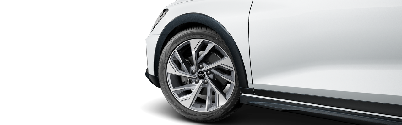 Bild eines A3 allstreet quattro TFSI 150kW