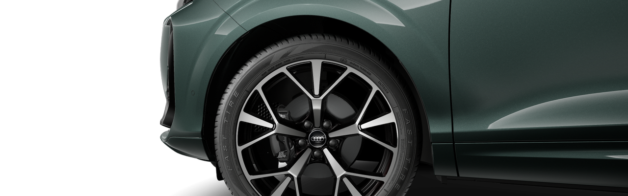 Bild eines Q3 TFSI 110 kW