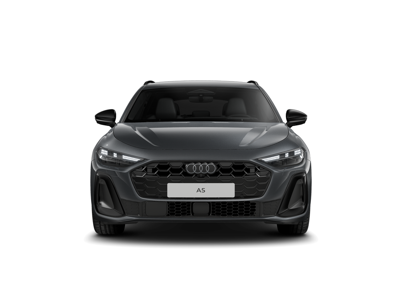 Bild eines A5 Avant TDI quattro