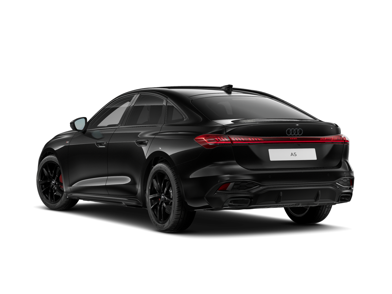 Bild eines A5 Limousine TFSI