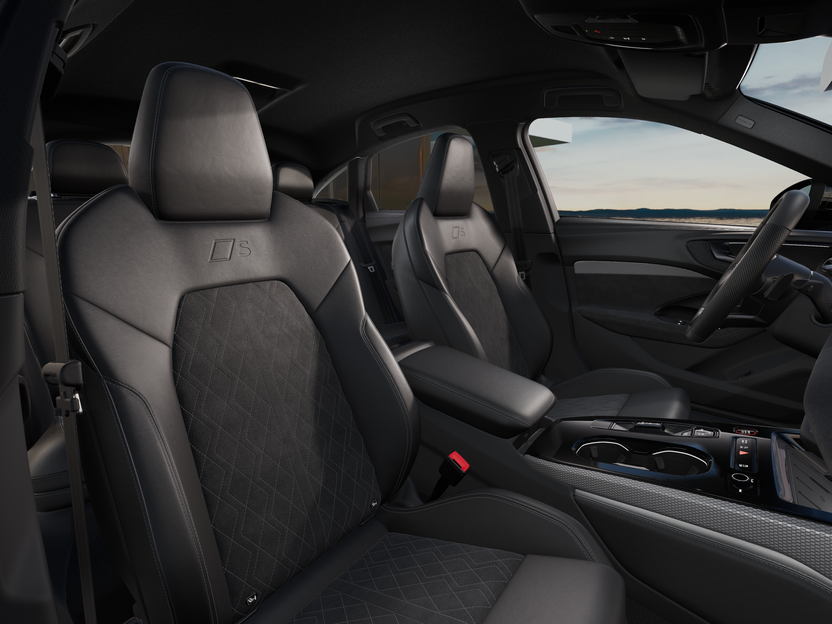 Bild eines A5 Limousine TFSI