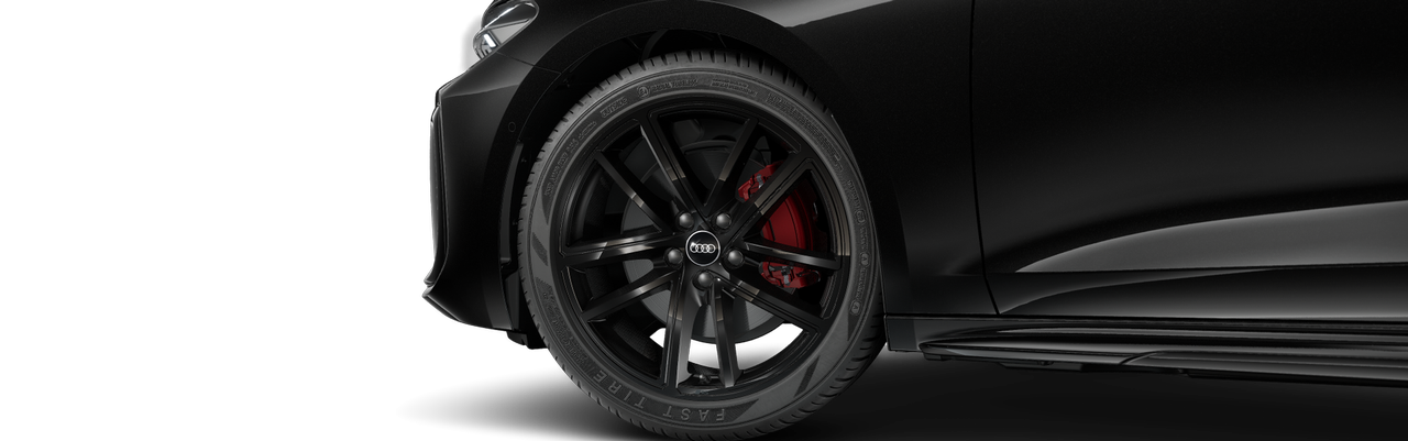 Bild eines A5 Limousine TFSI