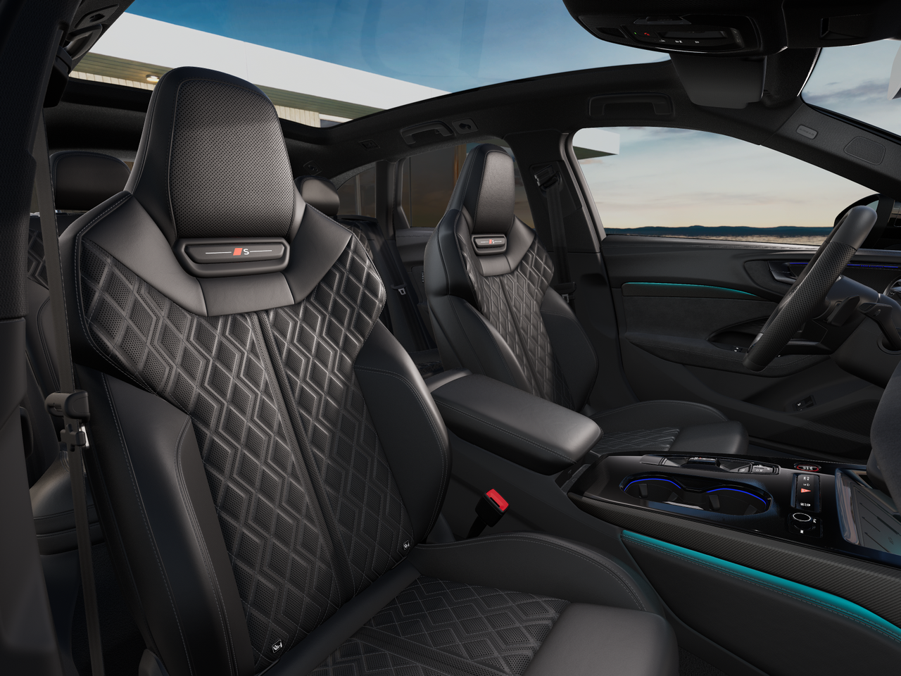 Bild eines A5 Avant e-hybrid quattro 270 kW