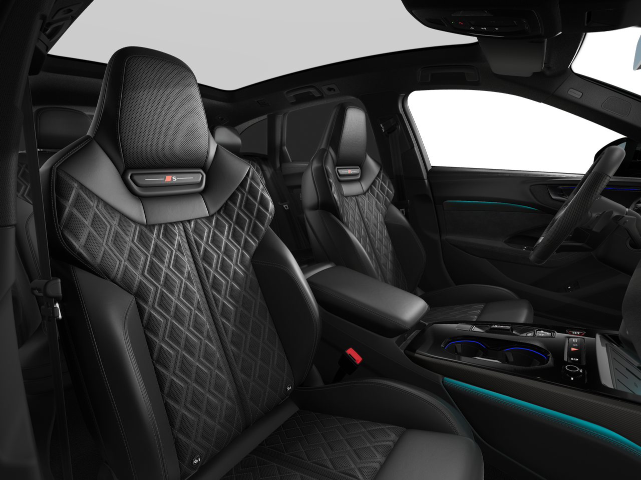 Bild eines A5 Avant e-hybrid quattro 270 kW