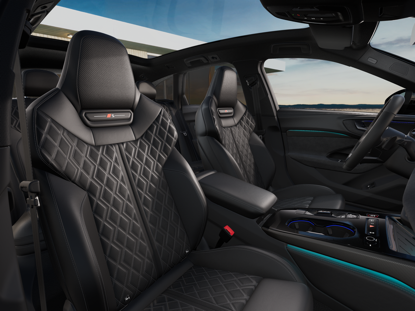 Bild eines A5 Avant e-hybrid quattro 270 kW