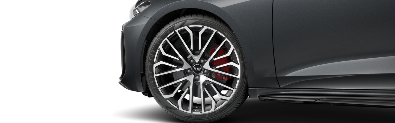 Bild eines A5 Avant e-hybrid quattro 270 kW