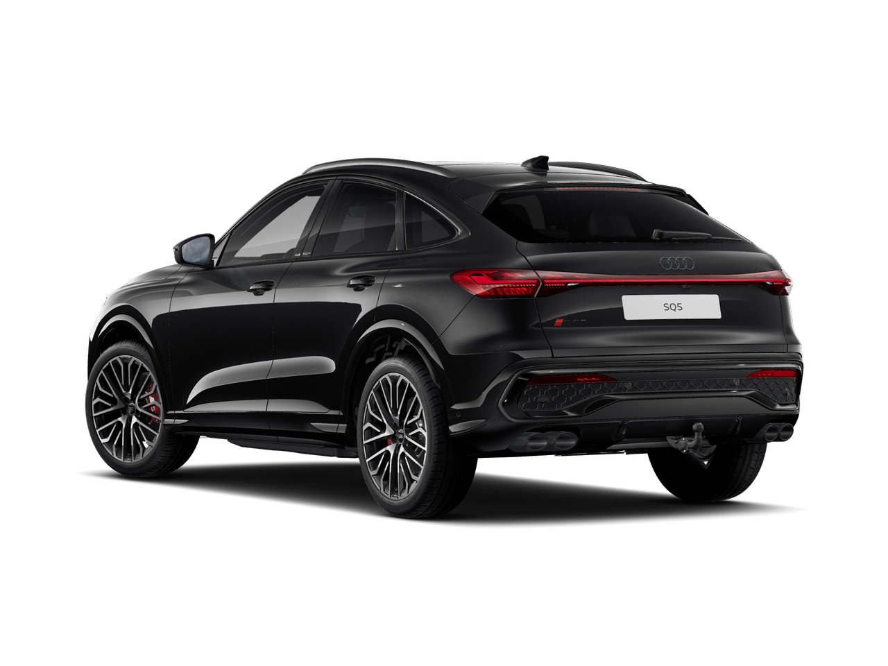 Bild eines SQ5 Sportback TFSI