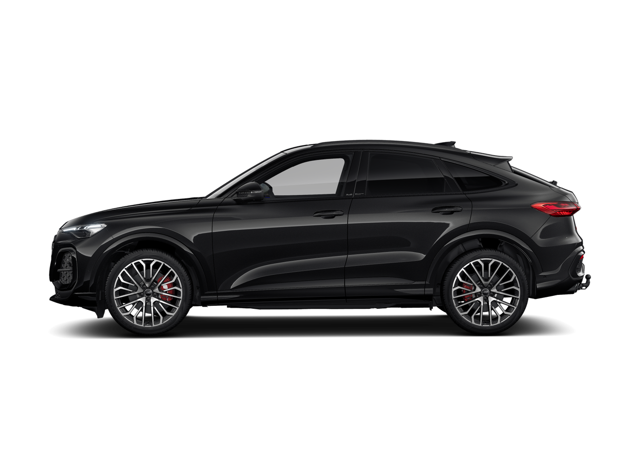 Bild eines SQ5 Sportback TFSI