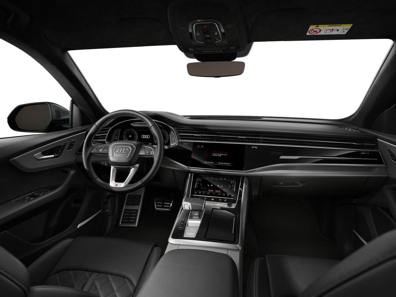 Bild eines Q8 TFSI e quattro 290 kW