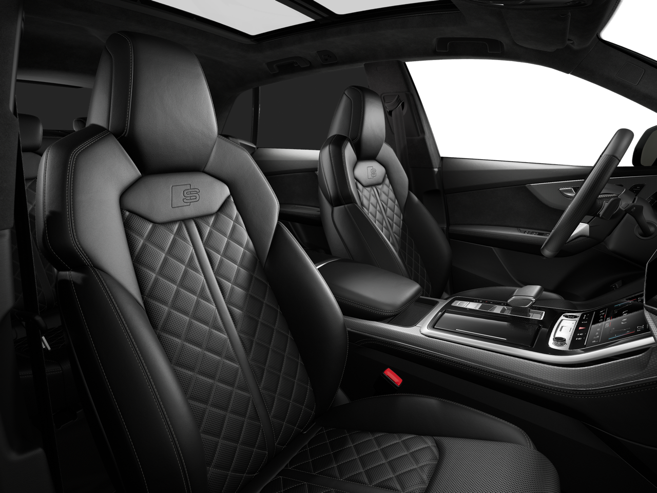 Bild eines Q8 TFSI e quattro 290 kW