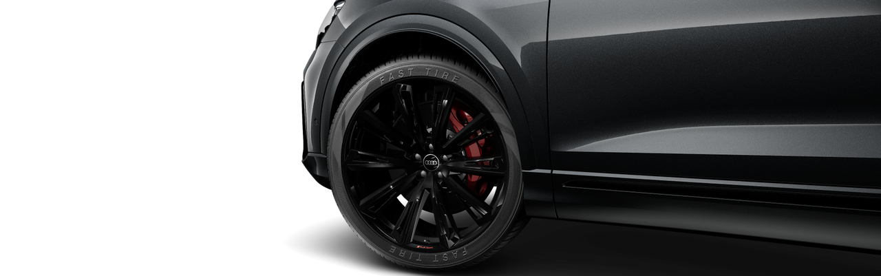 Bild eines Q8 TFSI e quattro 290 kW