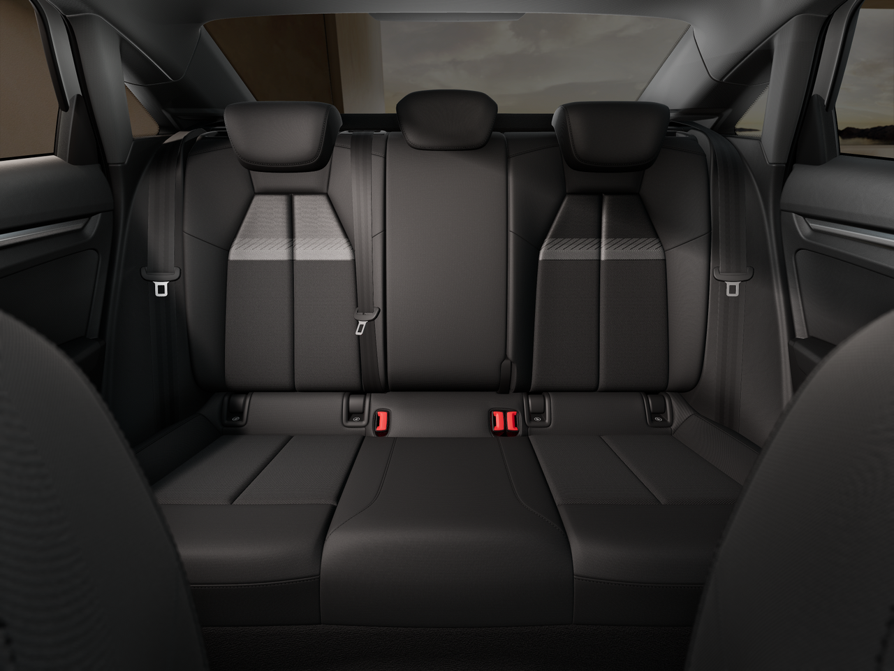 Bild eines A3 Limousine 30 TFSI