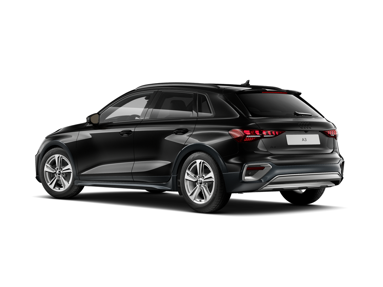 Bild eines A3 allstreet 35 TFSI