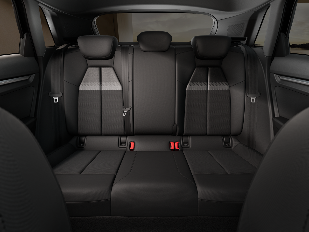 Bild eines A3 allstreet 35 TFSI